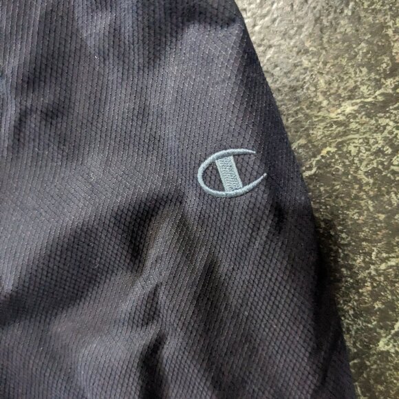 Champion Men's Sz Medium Pants - Navy - Picture 2 of 7